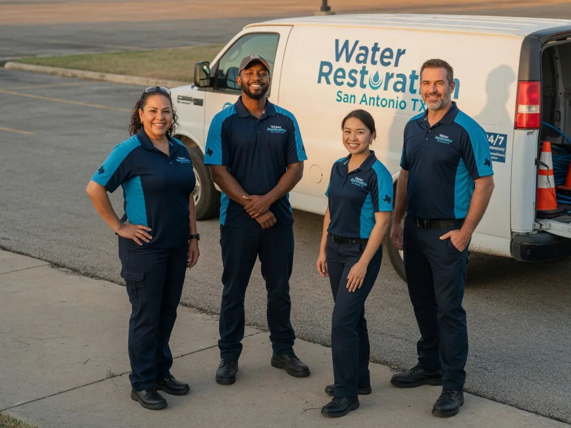 Water Damage Repair company in Harrison, NE