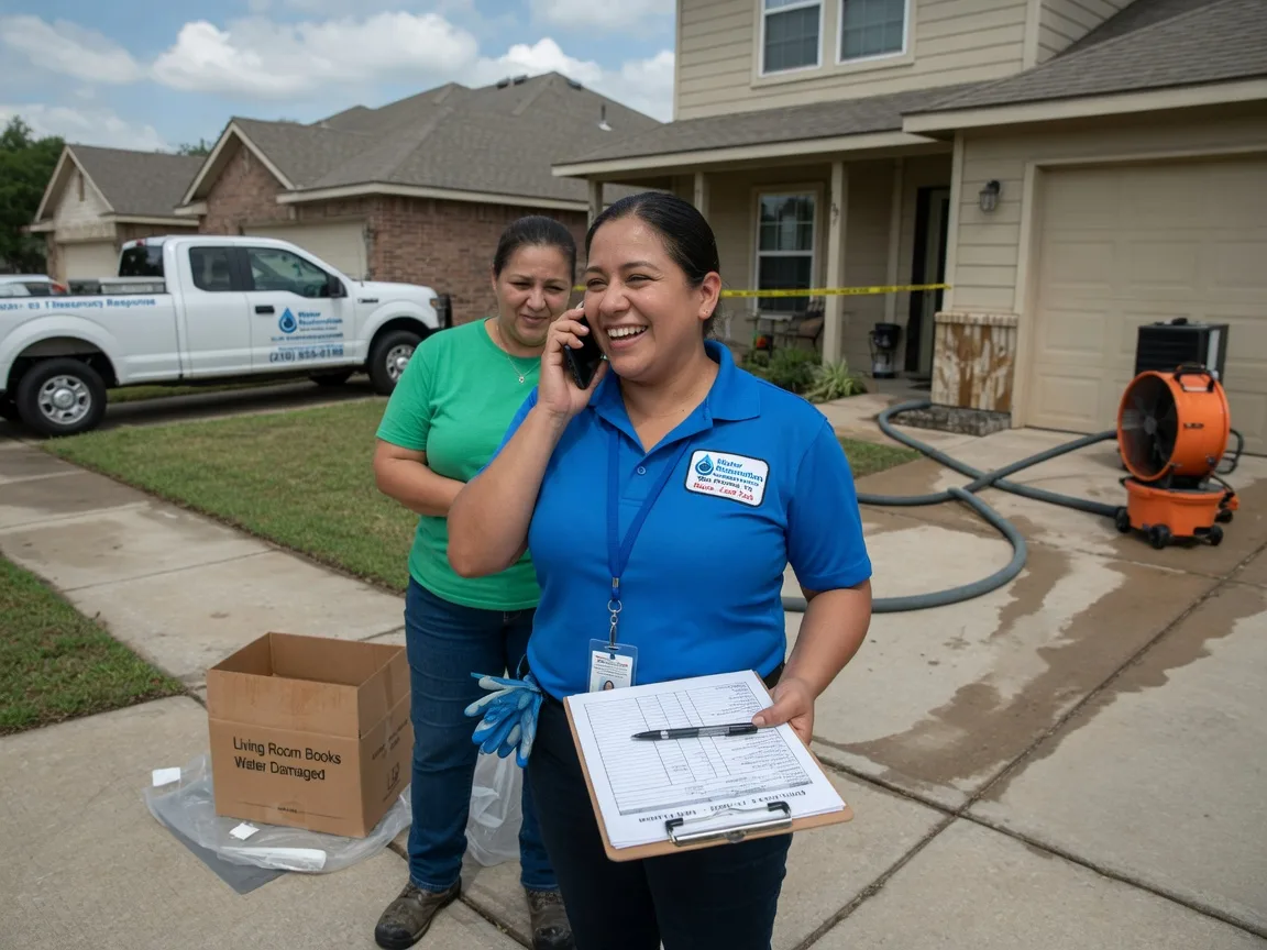 Water Damage Repair Harrison, NE FAQs
